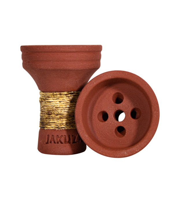 CAZOLETA MUD BOWL JAKUZA RED