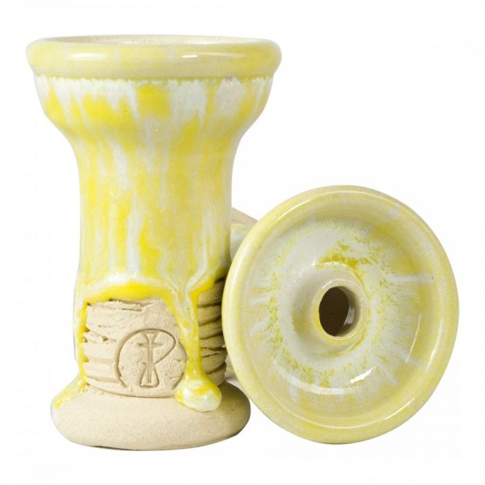 CAZOLETA HC HIGHFIRE STRIP CREAMY EDITION