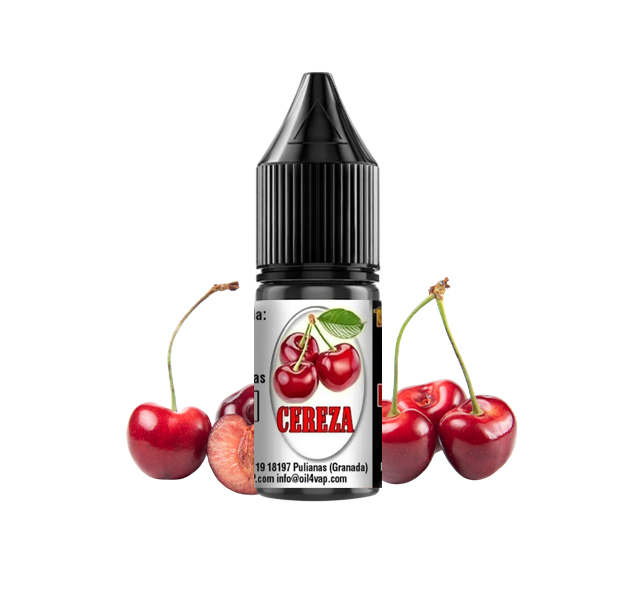 AROMA O4V - CEREZA 10ML