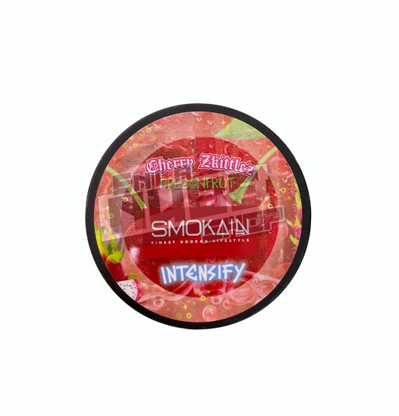 SMOKAIN CH3RRY ZKITTLEZ - 100g