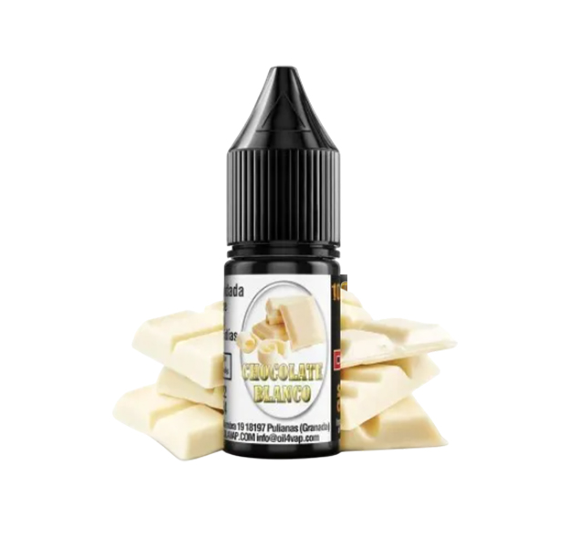 AROMA O4V - CHOCOLATE BLANCO 10ML