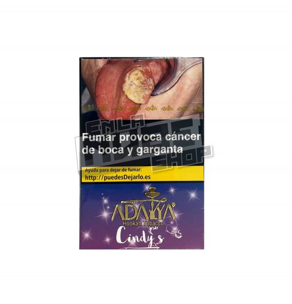 ADALYA CINDY'S - 50g y 200g