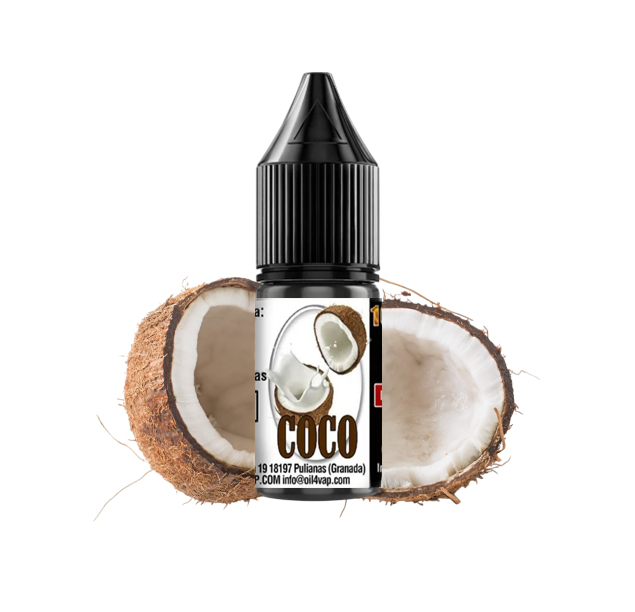 AROMA O4V - COCO 10ML