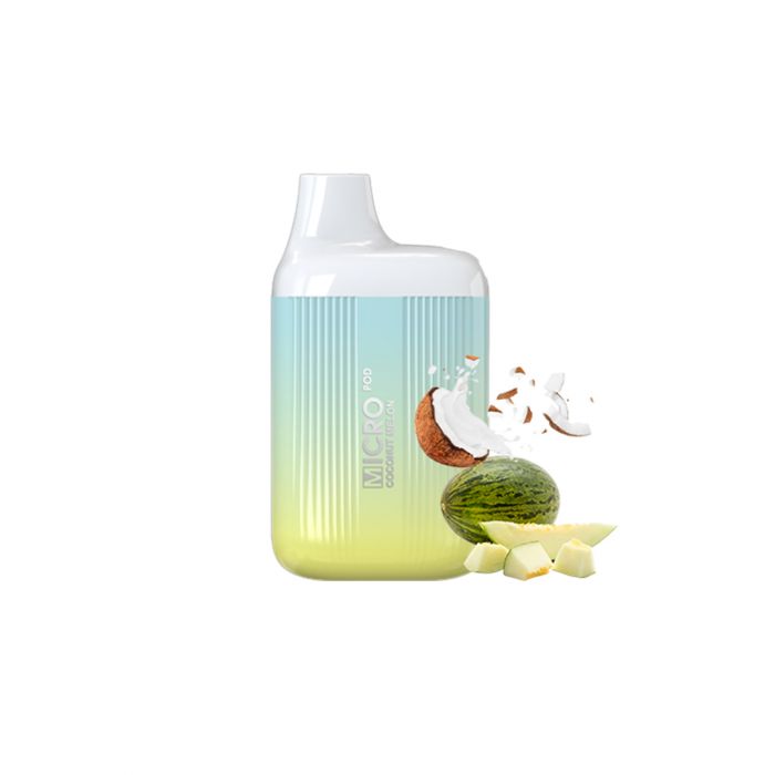MICROPOD COCONUT MELON 20MG