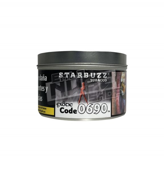 STARBUZZ CODE 0690 - 100g