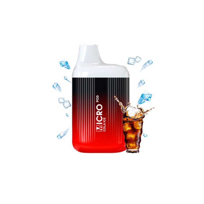 MICROPOD COLA ICE 20MG