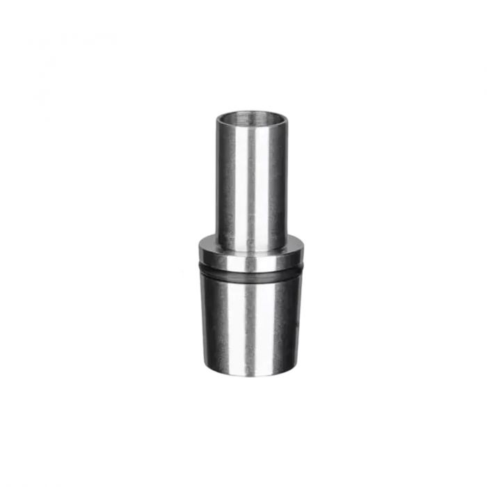 STEAMULATION - CONECTOR DE MANGUERA V2A SILVER