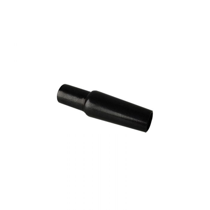 CONECTOR MANGUERA NEGRO MATE GRANDE