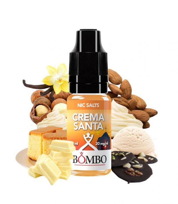 BOMBO CREMA SANTA 10ML