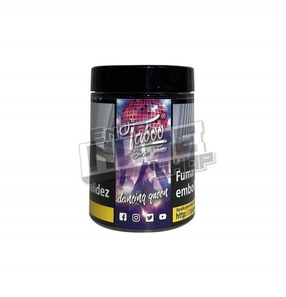 TABOO DANCING QUEEN - 50g y 200g