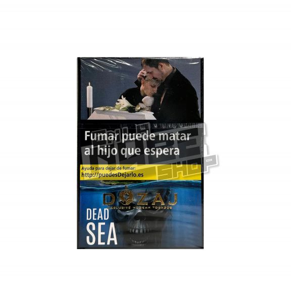 DOZAJ DEAD SEA - 50g y 200g