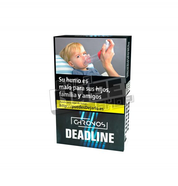 CHRONOS DEADLINE - 50g