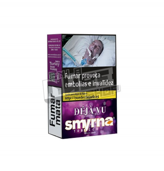 SMYRNA DÉJÀ VU - 50g