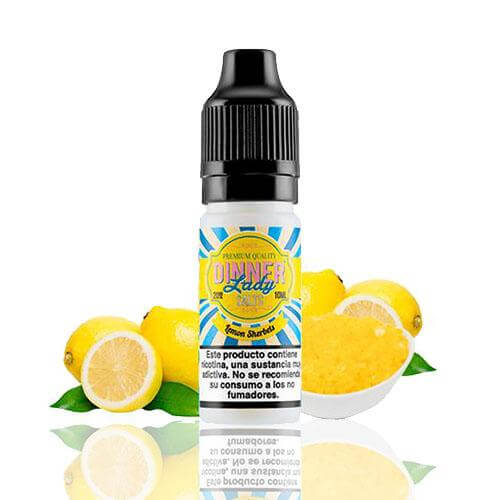 DINNER LADY SALTS LEMON TART 20MG 10ML
