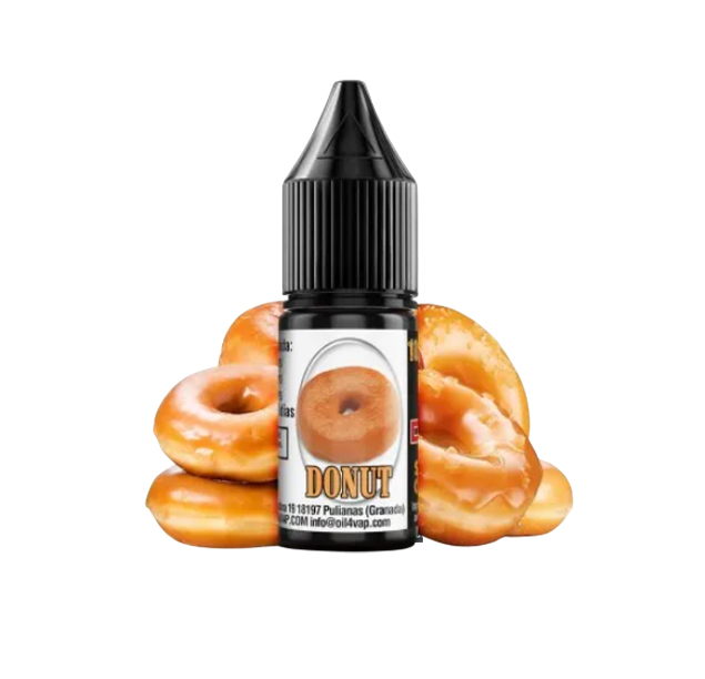 AROMA O4V - DONUT GLASEADO 10ML