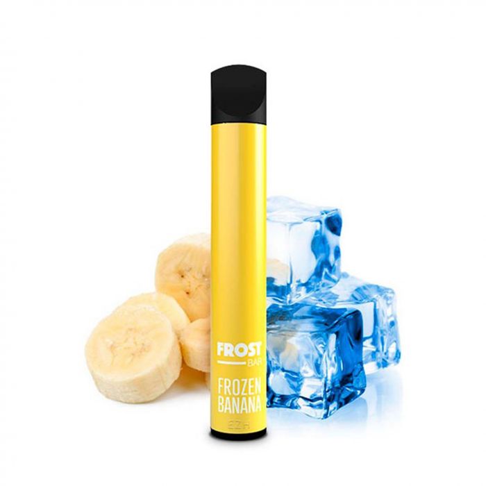 DR FROST BAR FROZEN BANANA 20MG