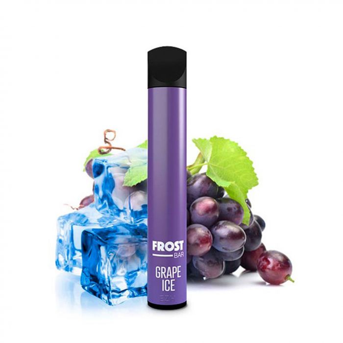 DR FROST BAR GRAPE ICE 20MG