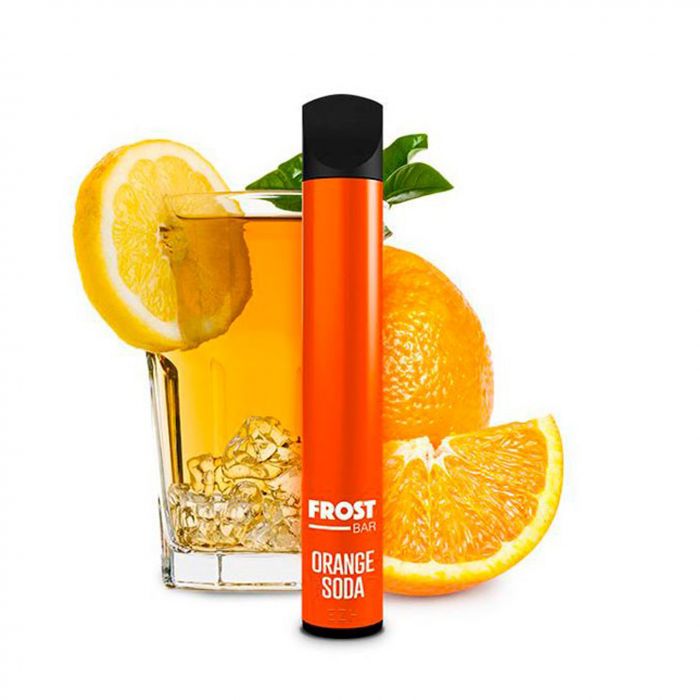 DR FROST BAR ORANGE SODA 20MG