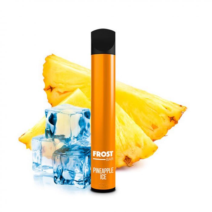 DR FROST BAR PINEAPPLE ICE 20MG