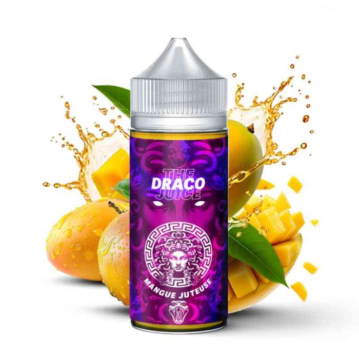 LONGFILL AROMA MDS MEDUSA - DRACO 30ML