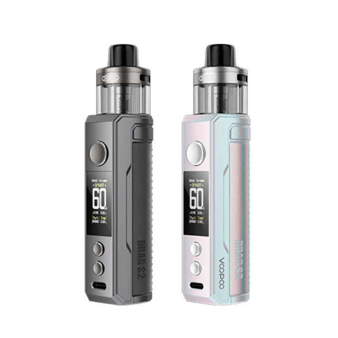 VOOPOO DRAG S2 POD KIT