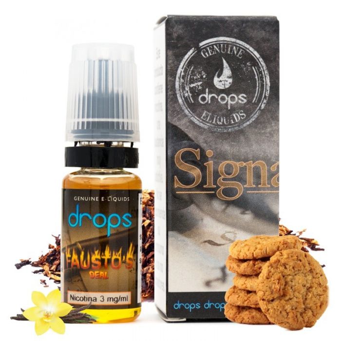 DROPS FAUSTO´S DEAL 10ML