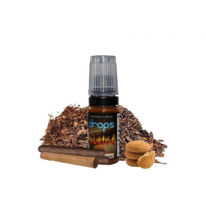 DROPS SALES SIGNATURE FAUSTO´S DEAL E-LIQUIDS 10ML