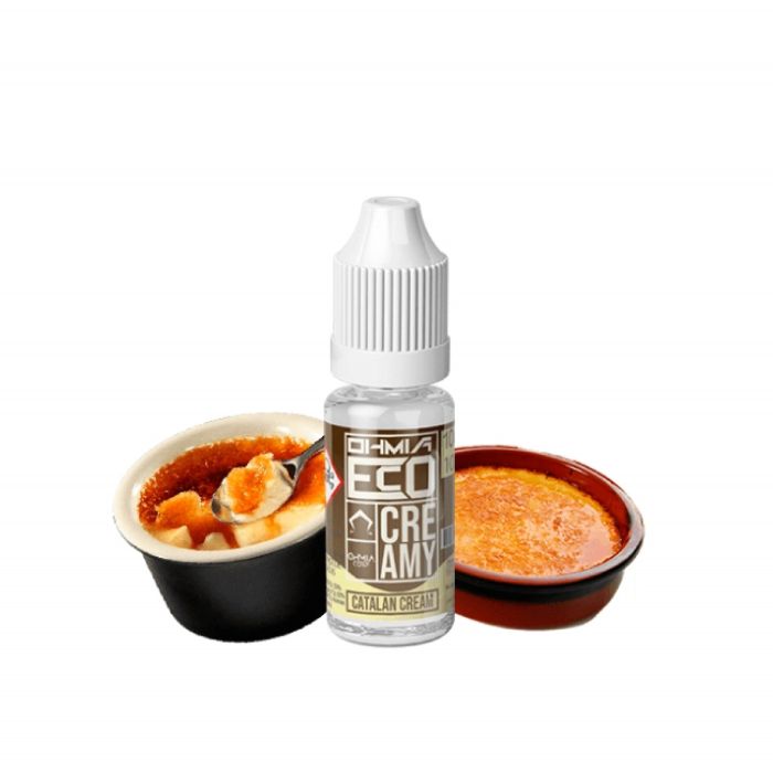 ECO CREAMY SALTS CATALAN CREAM 10ML
