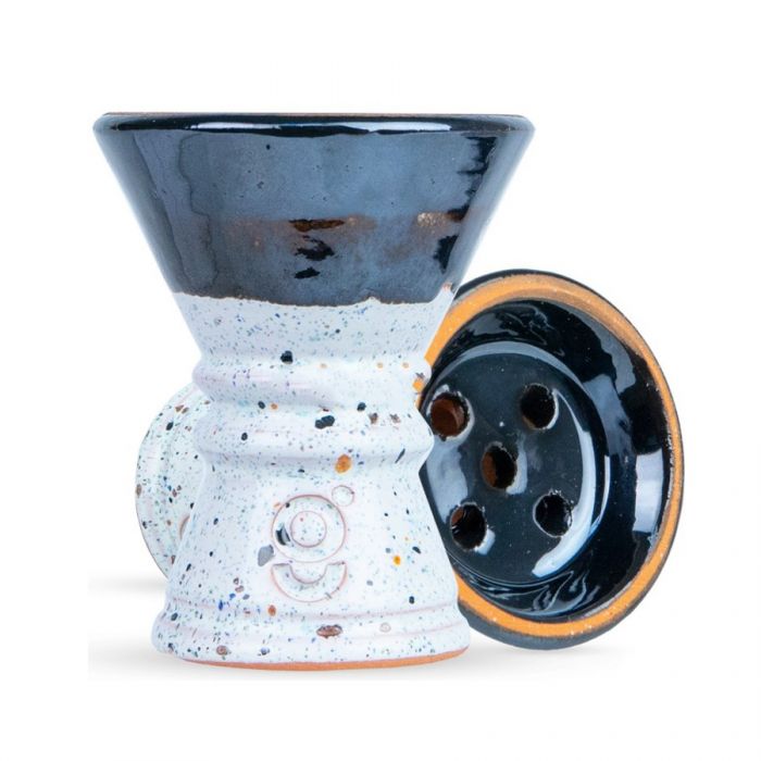 CAZOLETA EGO BY THE HOOKAH BOOK