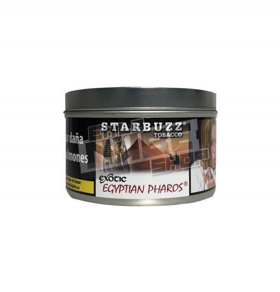 STARBUZZ EGYPTIAN PHAROS - 100g
