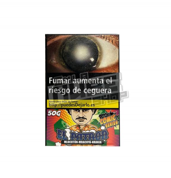 CHAOS COMIC SERIES EL PATRON - 50g