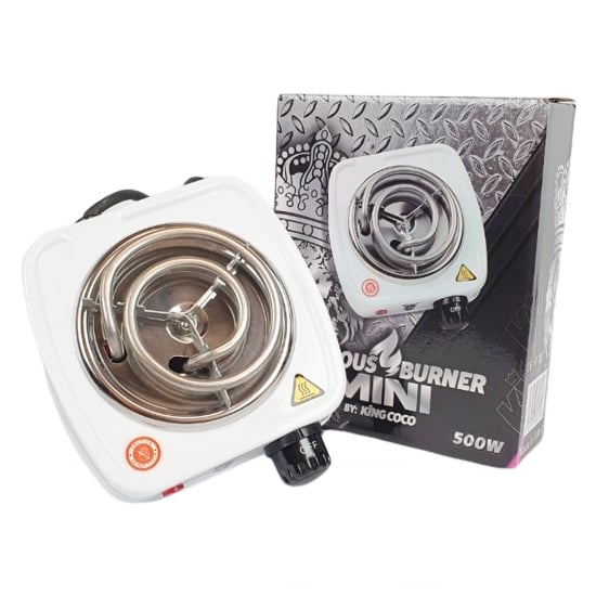 HORNILLO KING COCO FURIOUS BURNER 500W