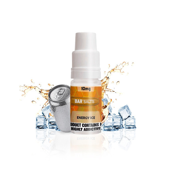 BAR NIC SALTS ENERGY ICE 10ML