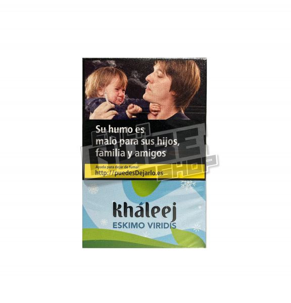 KHALEEJ SKIMO VIRIDIS - 50g