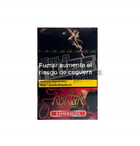 ADALYA ESMERALDA - 50g y 200g