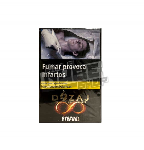 DOZAJ ETERNAL - 50g y 200g