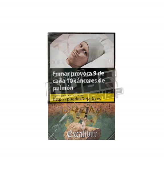 DOZAJ EXCALIBUR - 50g