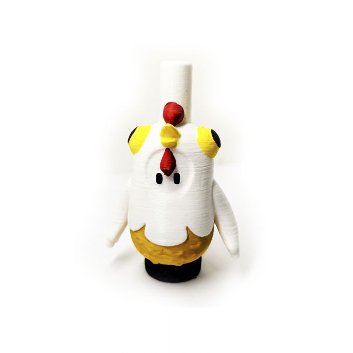 MQ3D FALL GUYS POLLO