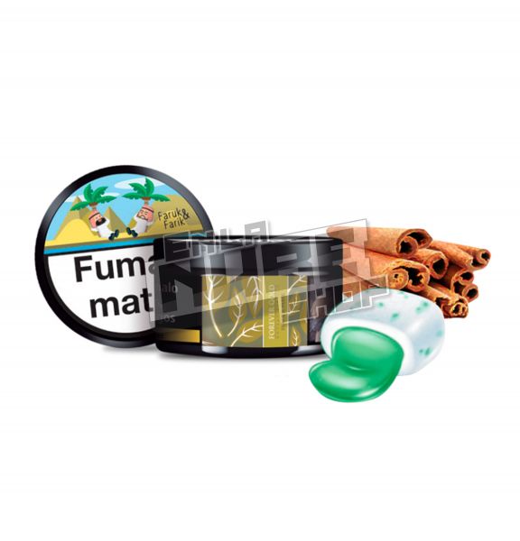 FOREVER GOLD FARUK Y FARIK - 50g
