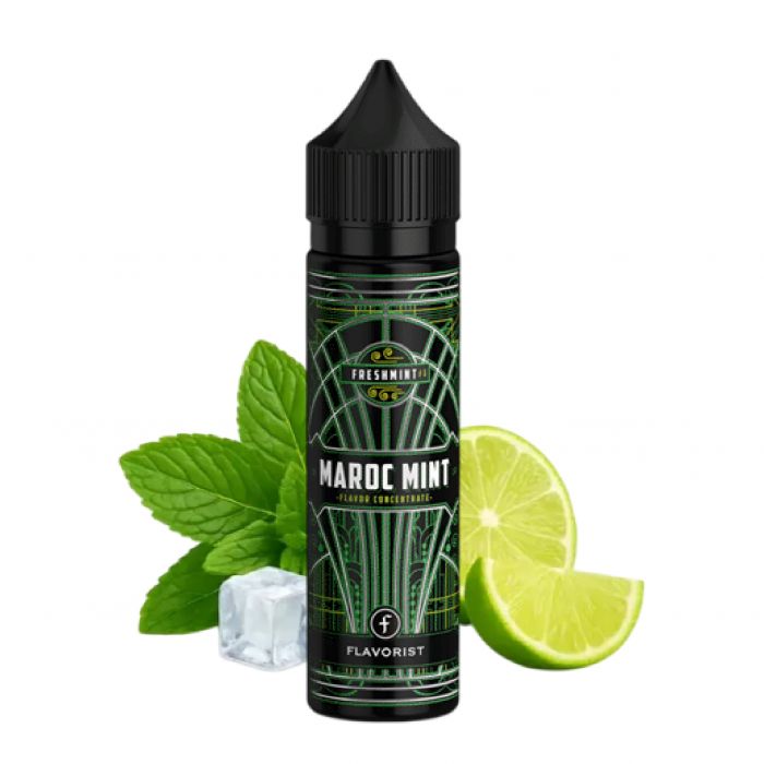 LONGFILL AROMA FLAVORIST - MAROC MINT - CLASSIC 8ML