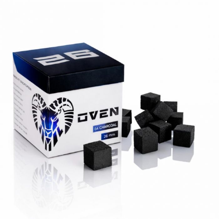 CARBON NATURAL OVEN 26X26X26 <1KG>
