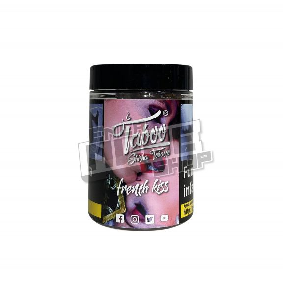 TABOO FRENCH KISS - 50g y 200g