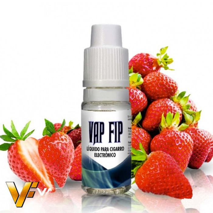 VAPFIP FRESA 10ML