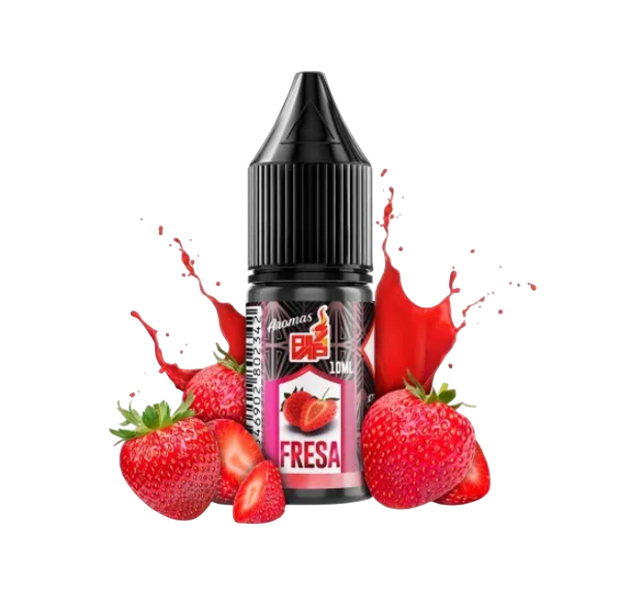 AROMA O4V - FRESA 10ML