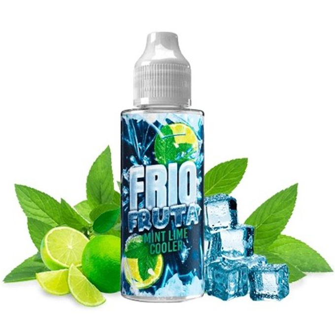 FRIO FRUTA MINT LIME COOLER 100ML En La Nube Shop