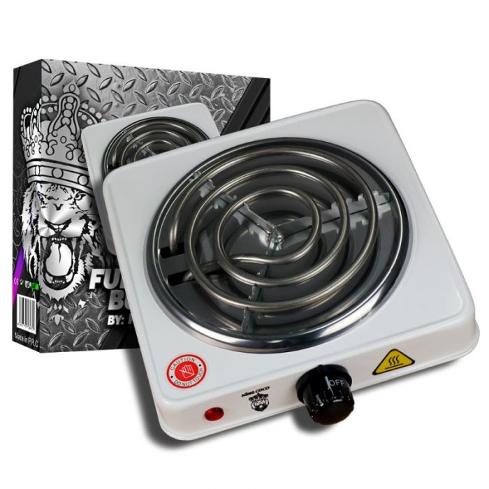 HORNILLO KING COCO FURIOUS BURNER 1000W