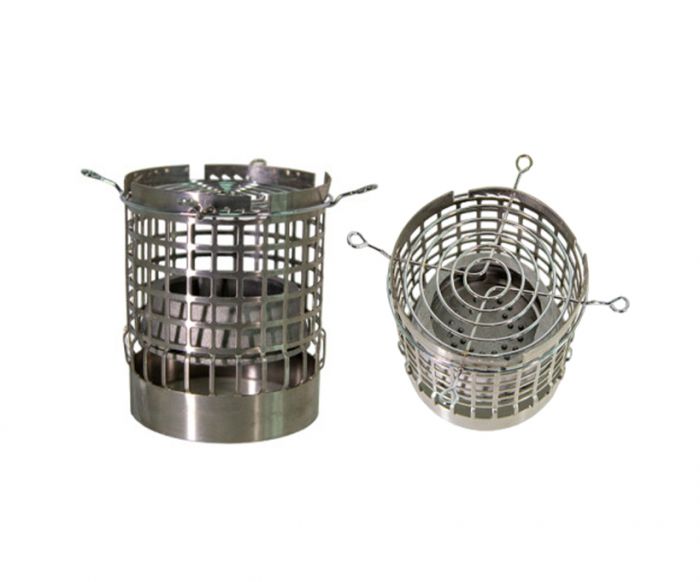 GESTOR DE CALOR CON JAULA