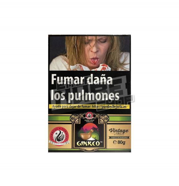 STARBUZZ VINTAGE GINKCO - 80g