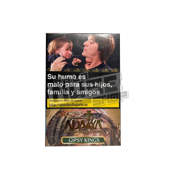 ADALYA GIPSY KINGS - 50g y 200g