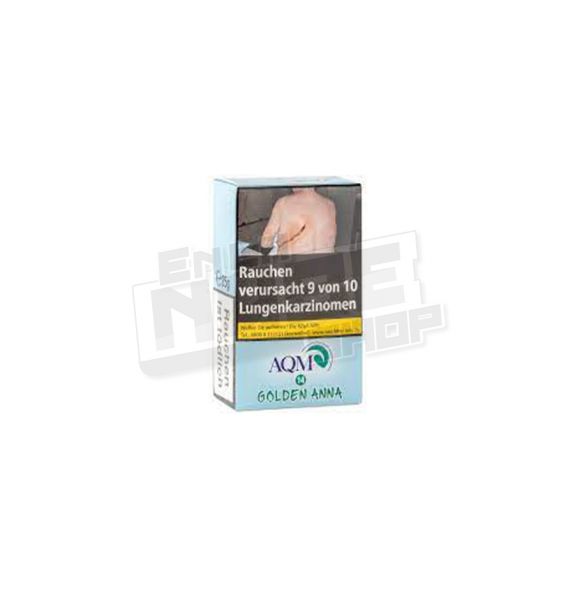 AQUA MENTHA GOLDEN ANNA - 50g y 200g